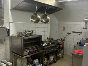 Fond de commerce cusine restaurant