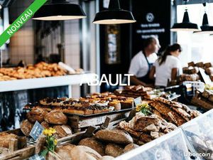 Local commercial 142 m²