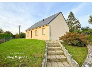 Vente Maison à Vire-Normandie (14500) : à vendre / 93m² Vire-Normandie