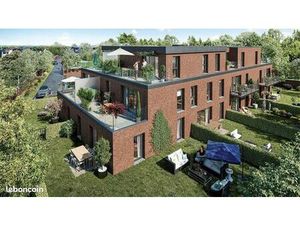 Appartement 2 pièces 48 m²