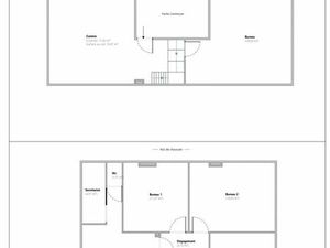 Boutique 115 m² Franconville