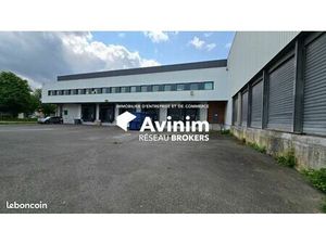 Local 4211 m² Goussainville
