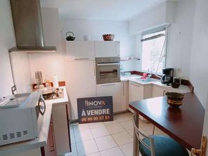 Vente Appartement 3 pièces à Lorient (56100) : à vendre 3 pièces / 71m² Lorient