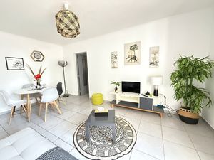 Appartement T2 lumineux