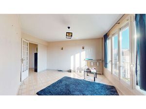 Appartement 4 pièces Garibaldi hypercentre