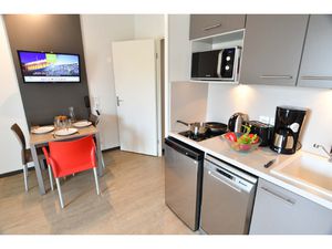 Investissement Clé en Main LMNP : Studio 25m2 avec Terrasse