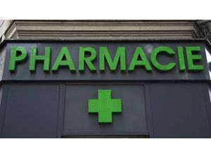 Pharmacie en vente