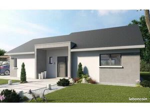 Maison 5 pièces 90 m²