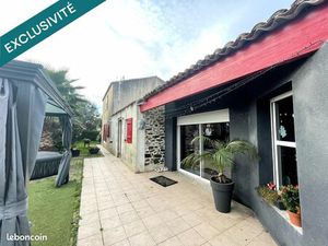 Maison 5 pièces 130 m²