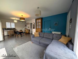 Maison jumelee de 99 22 m² à Chateauneuf-Du-Rhone