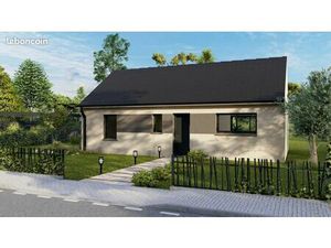 Maison 4 pièces 97 m²