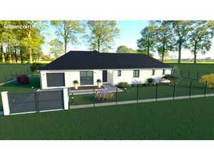 Maison 5 pièces 123 m²