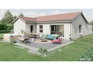 Maison 4 pièces 96 m²