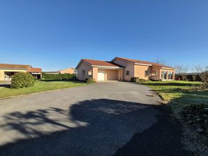 Maison NEUVE plain pied ESTIRAC