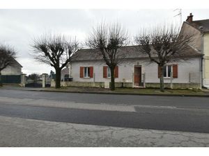 Maison à vendre 7 pièces NEVERS (58)  Terrain 579 m²