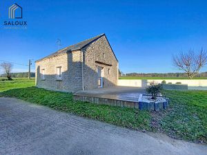 VENTE MAISON T3 QUESTEMBERT - CAMPAGNE