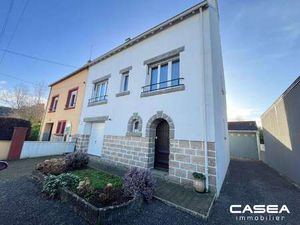 Vente Maison à Quimper (29000) : à vendre / 110m² Quimper