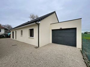 Maison neuve à Remilly-sur-Tille  5 pièces - 95.20 m2