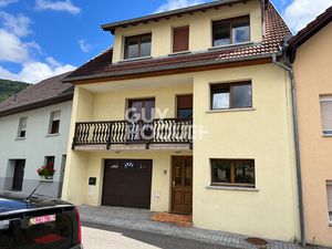 Maison de ville spacieuse de 135m² centre SAINT-AMARIN