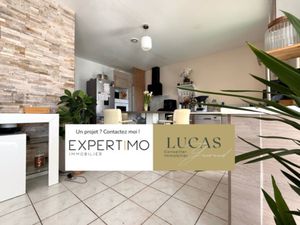 Charmante villa de plain-pied 3 Chambres