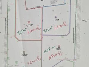 Terrain 1 000 m² Saint Nicolas D Aliermont