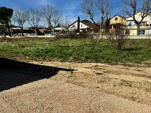 Vend terrain constructible vallon pont d’arc