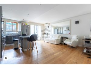 Neuilly les Sablons - Appartement 2 pièces 59m2 rue du comma