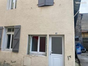 Ensemble de deux studios loués A vendre