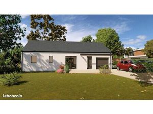 Maison 5 pièces 82 m²