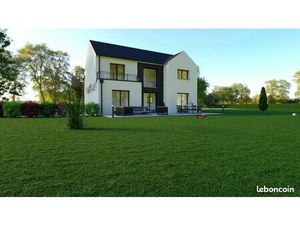 Pavillon 6 pièces 135 m²