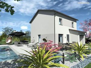 Maison 4 pièces 85 m²