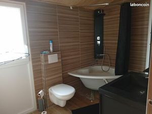 Maison 45 m² – 1 grande chambre – Terrain 475 m² – Saint-Hilaire-de-Riez