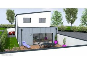 Maison 5 pièces 122 m²