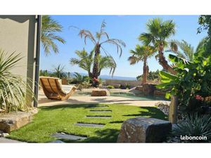 Villa d'exception avec piscine Lagon