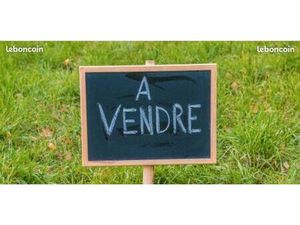 Terrain constructible 374 m2 hyper centre Bourgoin-Jallieu