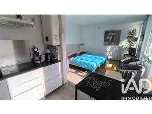 Vente Appartement 1 pièce
