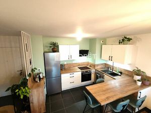 Appartement Brignais 3 pièces 58.05 m2