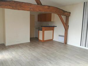 A louer - Appartement au coeur de Doué la Fontaine - 2 pèces - 43m² - DL5971