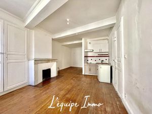 Appartement T2 38 m2 centre ville Lombez