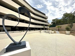T1 BIS avec terrasse et parking à MONTPELLIER