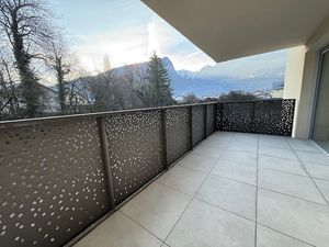 Superbe T3 neuf de 63m2 à Scionzier