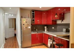 Appartement T2 meublé au pied du métro Gratte-ciel