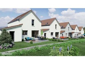 Maison 5 pièces 92 m²