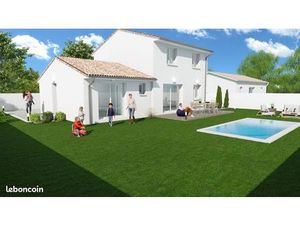 Maison 4 pièces 84 m²