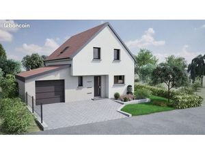 Maison 5 pièces 110 m²