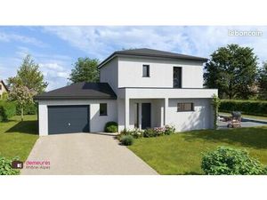 Maison 5 pièces 120 m²