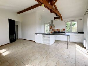 A LOUER - SAINT CLAR DE RIVIERE - Maison T5 avec garage et jardin - G515