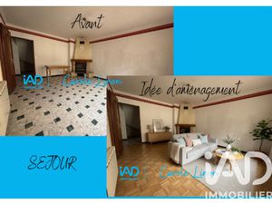 Vente Maison de village 5 pièces