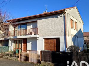 Vente Maison/villa 7 pièces