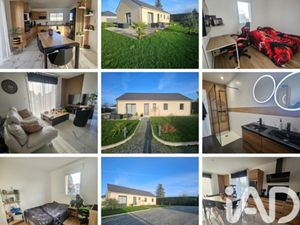 Vente Maison/villa 5 pièces